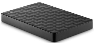 Seagate Expansion, 2.5'', 2TB, USB 3.0 hind ja info | Seagate Mälupulgad ja kõvakettad | hansapost.ee