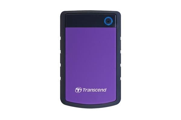 HDD USB3 4TB EXT. 2.5/TS4TSJ25H3P TRANSCEND цена и информация | Välised kõvakettad | hansapost.ee