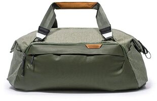 Peak Design Travel Duffel 35L, sage цена и информация | Рюкзаки для спорта, активного отдыха | hansapost.ee