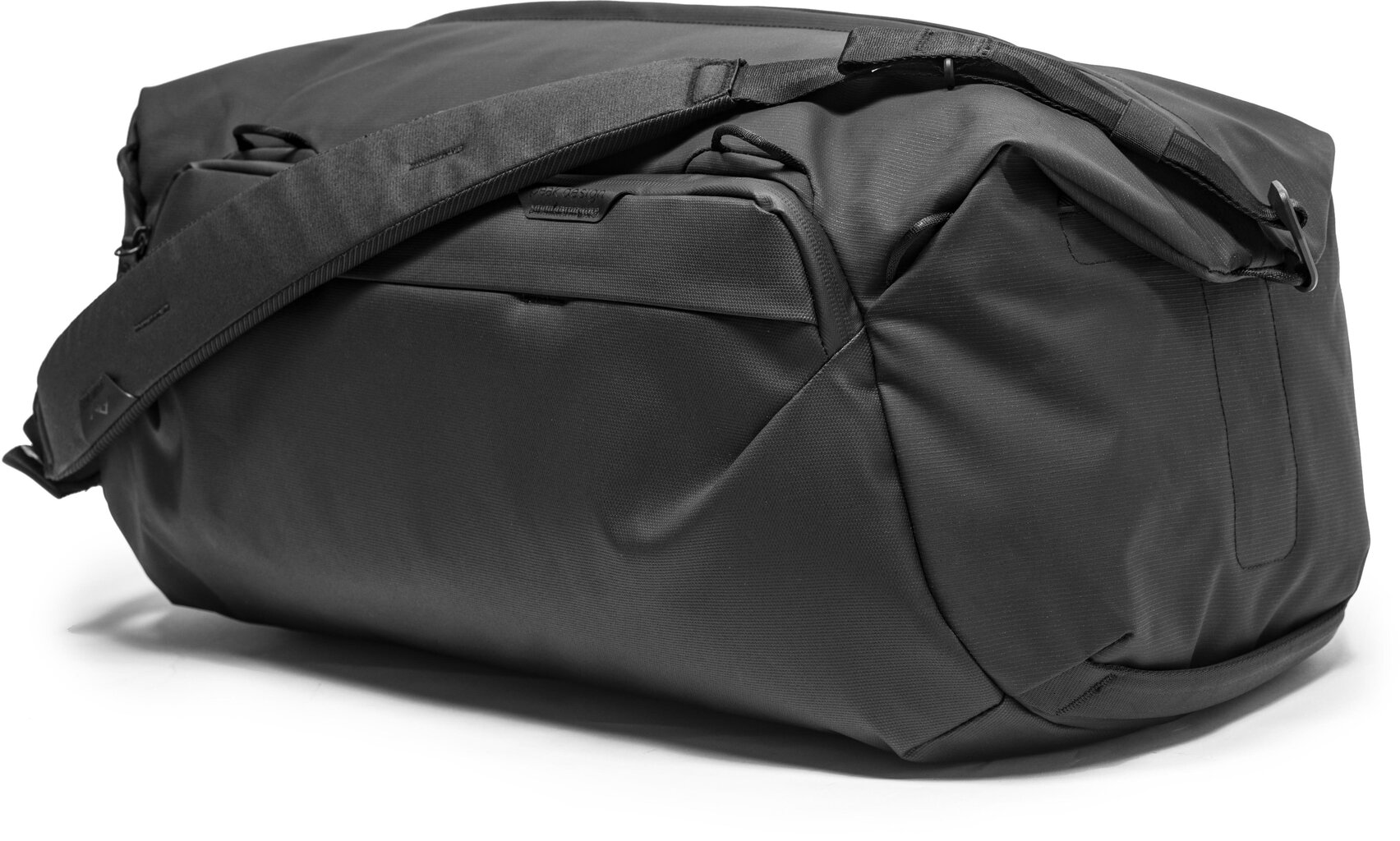 Peak Design seljakott Travel Duffel 35L, must цена и информация | Rattakotid ja telefonikotid | hansapost.ee