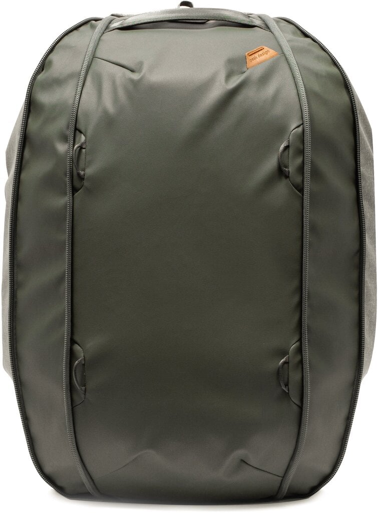 Peak Design seljakott Travel DuffelPack 65L, sage цена и информация | Spordikotid ja seljakotid | hansapost.ee