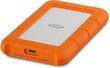 LaCie väline kõvaketas 4TB Rugged USB-C цена и информация | Välised kõvakettad | hansapost.ee