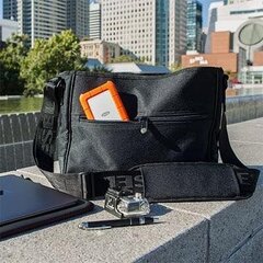 LACIE RUGGED 4 ТБ USB-C USB3.0 Защита от падения и дождя для использования в любых условиях, оранжевая цена и информация | Жесткий диск Seagate ST1000VX005 | hansapost.ee