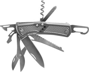 Multifunktsionaalne taskunuga Spokey Sting hind ja info | Taskunoad, multifunktsionaalsed tööriistad | hansapost.ee