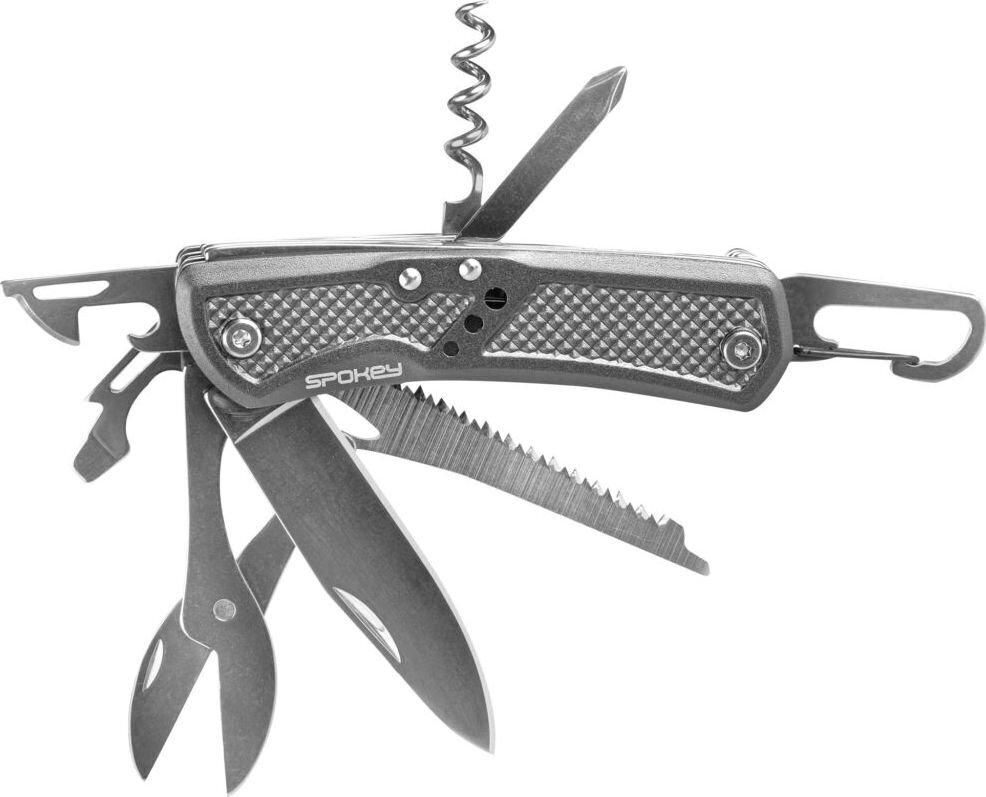 Multifunktsionaalne taskunuga Spokey Sting hind ja info | Taskunoad, multifunktsionaalsed tööriistad | hansapost.ee