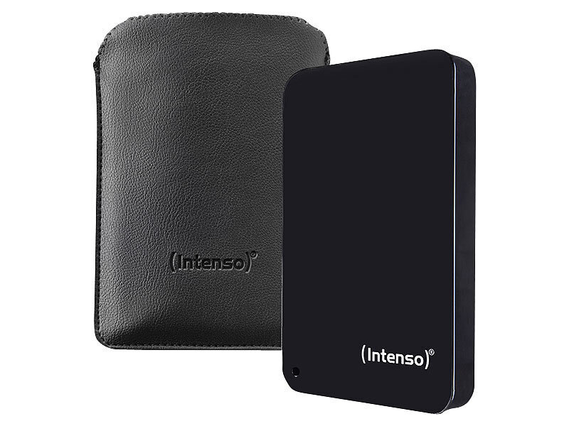 Väline kõvaketas Intenso Memory Drive 2.5'' 2TB USB 3.0 цена и информация | Välised kõvakettad | hansapost.ee