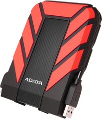 Жесткий диск ADATA HD710 Pro external hard drive 2000 GB Black,Red цена и информация | Жесткий диск Seagate ST1000VX005 | hansapost.ee