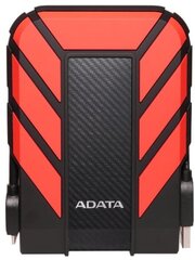 Жесткий диск ADATA HD710 Pro external hard drive 2000 GB Black,Red цена и информация | Жесткий диск Seagate ST1000VX005 | hansapost.ee