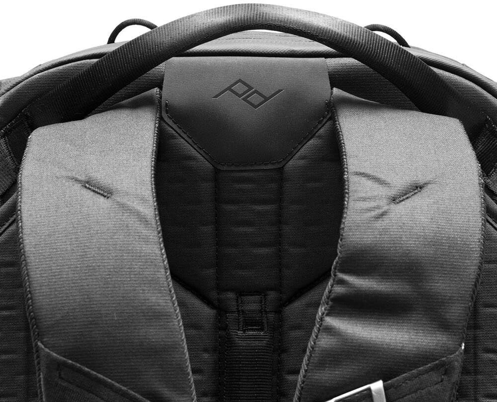 Peak Design seljakott Travel Backpack 45L, must цена и информация | Spordikotid ja seljakotid | hansapost.ee