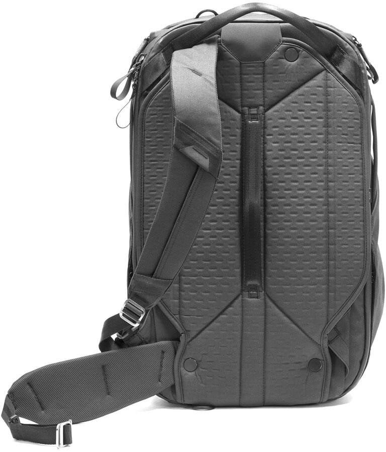 Peak Design seljakott Travel Backpack 45L, must hind ja info | Spordikotid ja seljakotid | hansapost.ee