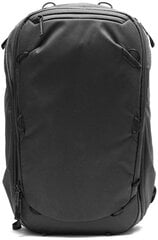 Peak Design seljakott Travel Backpack 45L, must hind ja info | Matkakotid ja reisikotid | hansapost.ee