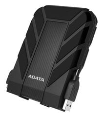 Жесткий диск ADATA HD710 Pro external hard drive 4000 GB Black цена и информация | Жесткий диск Seagate ST1000VX005 | hansapost.ee