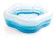 Täispuhutav laste bassein Intex Swim Summer Colors, 1,8 m hind ja info | Basseinid | hansapost.ee