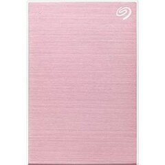 Жесткий диск Seagate One Touch Slim STKB2000405, 2 TB HDD цена и информация | Жёсткие диски (SSD, HDD) | hansapost.ee