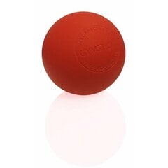 Müofasiaalne pall Gymstick 6 cm, punane hind ja info | Massaažikaubad | hansapost.ee