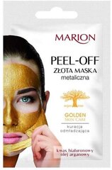 Укрепляющая маска для лица Marion, 6 мл цена и информация | Маски для лица, патчи для глаз | hansapost.ee