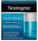 Öökreem näomask Neutrogena Hydro Boost, 50 ml цена и информация | Näomaskid ja silmamaskid | hansapost.ee