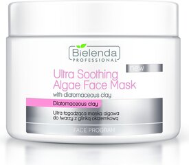 Näomask Bielenda Professional Ultra Soothing, 190 g hind ja info | Näomaskid ja silmamaskid | hansapost.ee