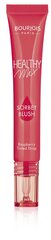 Geeljas põsepuna Bourjois Healthy Mix Sorbet Blush 001 20 ml цена и информация | Бронзеры (бронзаторы), румяна | hansapost.ee