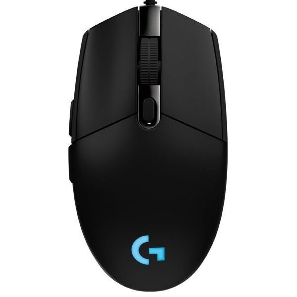 Logitech G102 Lightsync, must hind ja info | Arvutihiired | hansapost.ee