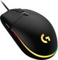 Logitech G102 Lightsync, must hind ja info | Arvutihiired | hansapost.ee