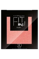 Põsepuna Maybelline New York Fit Me! Blush, 5 g цена и информация | Бронзеры (бронзаторы), румяна | hansapost.ee