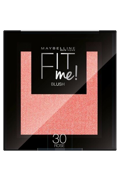 Põsepuna Maybelline New York Fit Me! Blush, 5 g hind ja info | Päikesepuudrid ja põsepunad | hansapost.ee