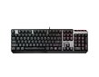 MSI VIGOR GK50 Gaming Keyboard, US Layou цена и информация | Klaviatuurid | hansapost.ee