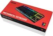 Modecom Volcano Lanparty RGB BTK-MC-LANPARTY-U-BT-RGB цена и информация | Klaviatuurid | hansapost.ee