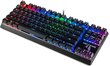 Modecom Volcano Lanparty RGB BTK-MC-LANPARTY-U-BT-RGB hind ja info | Klaviatuurid | hansapost.ee