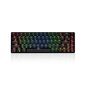 Modecom Volcano Lanparty RGB BTK-MC-LANPARTY-U-BT-RGB hind ja info | Klaviatuurid | hansapost.ee