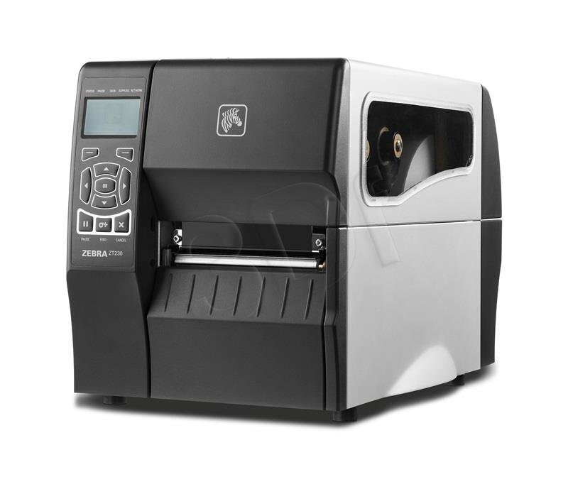 Zebra ZT230 200 DPI hind ja info | Printerid | hansapost.ee