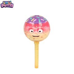 LolliPutti Super Bouncy Mixable Ice Cream Scented Putty with sticker (15cm) for kids 3+ years hind ja info | Kunstitarbed, voolimise tarvikud | hansapost.ee