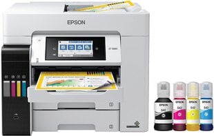 Epson EcoTank Pro ET-5880 hind ja info | Printerid | hansapost.ee