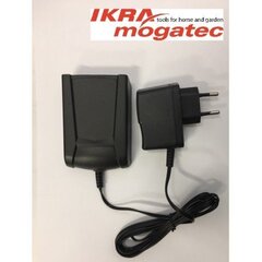 Зарядное устройство 20 V для батарей Ikra Mogatec цена и информация | Запчасти для садовой техники | hansapost.ee