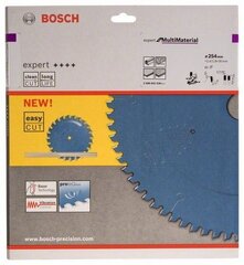 Lõikeketas Bosch Expert for Multi Material 254x30mm hind ja info | Bosch Aiakaubad | hansapost.ee