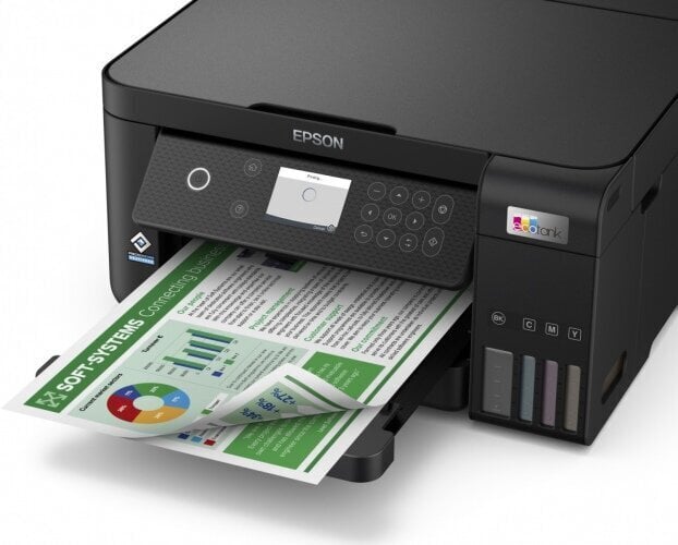 Epson C11CJ62402 цена и информация | Printerid | hansapost.ee