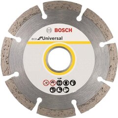 Teemantketas Bosch Eco 305mm (2608615035) hind ja info | Bosch Aiatehnika ja aiaseadmed | hansapost.ee