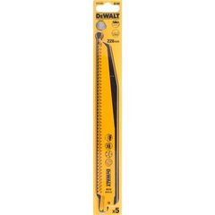 Saetera metallile Dewalt BIM 228mm DT2349, 5 tk hind ja info | Dewalt Aiakaubad | hansapost.ee