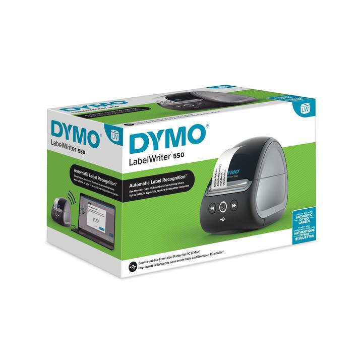 Dymo LabelWriter 550 цена и информация | Printerid | hansapost.ee