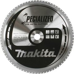 Режущий диск Makita 305 x 25,4 мм (B-09793) цена и информация | Запчасти для садовой техники | hansapost.ee