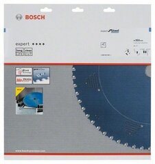 Lõikeketas Bosch Expert for steel 355 x 25,4mm hind ja info | Aiatööriistade varuosad | hansapost.ee