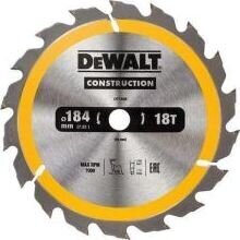 Lõikeketas puidule Dewalt DT1939-QZ hind ja info | Aiatööriistade varuosad | hansapost.ee