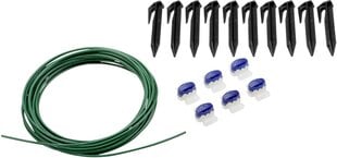 Комплект для ремонта кабеля контура/гида McCulloch цена и информация | McCulloch Товары для сада | hansapost.ee