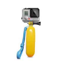 Плавающее крепление для камеры GoPro Hero 4 3 3+ 2 SJCAM Xiaomi цена и информация | Аксессуары для видеокамер | hansapost.ee