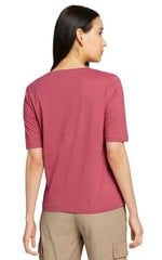 Tom Tailor женская футболка, пудровый розовый 907164811 цена и информация | Женские футболки | hansapost.ee