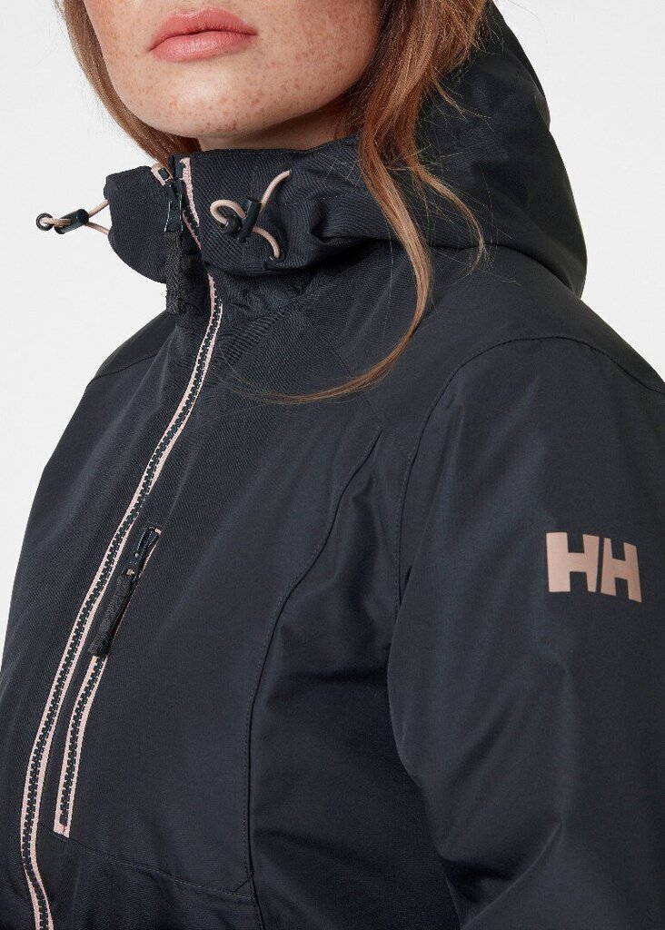 Helly Hansen naiste soojustatud kevad-sügis parka BELFAST, tumehall hind ja info | Naiste joped ja parkad | hansapost.ee