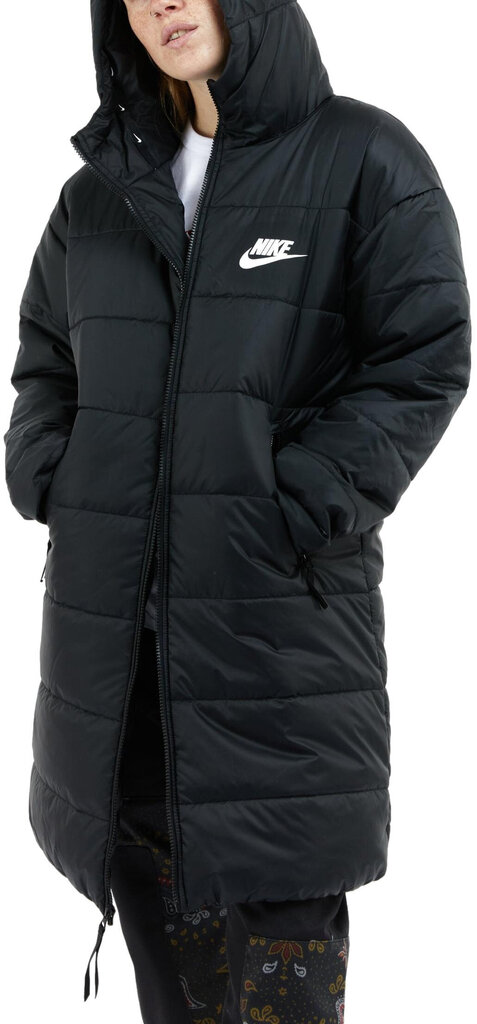 Nike naiste talveparka NSW TF RPL CLASSIC, must hind ja info | Naiste joped ja parkad | hansapost.ee