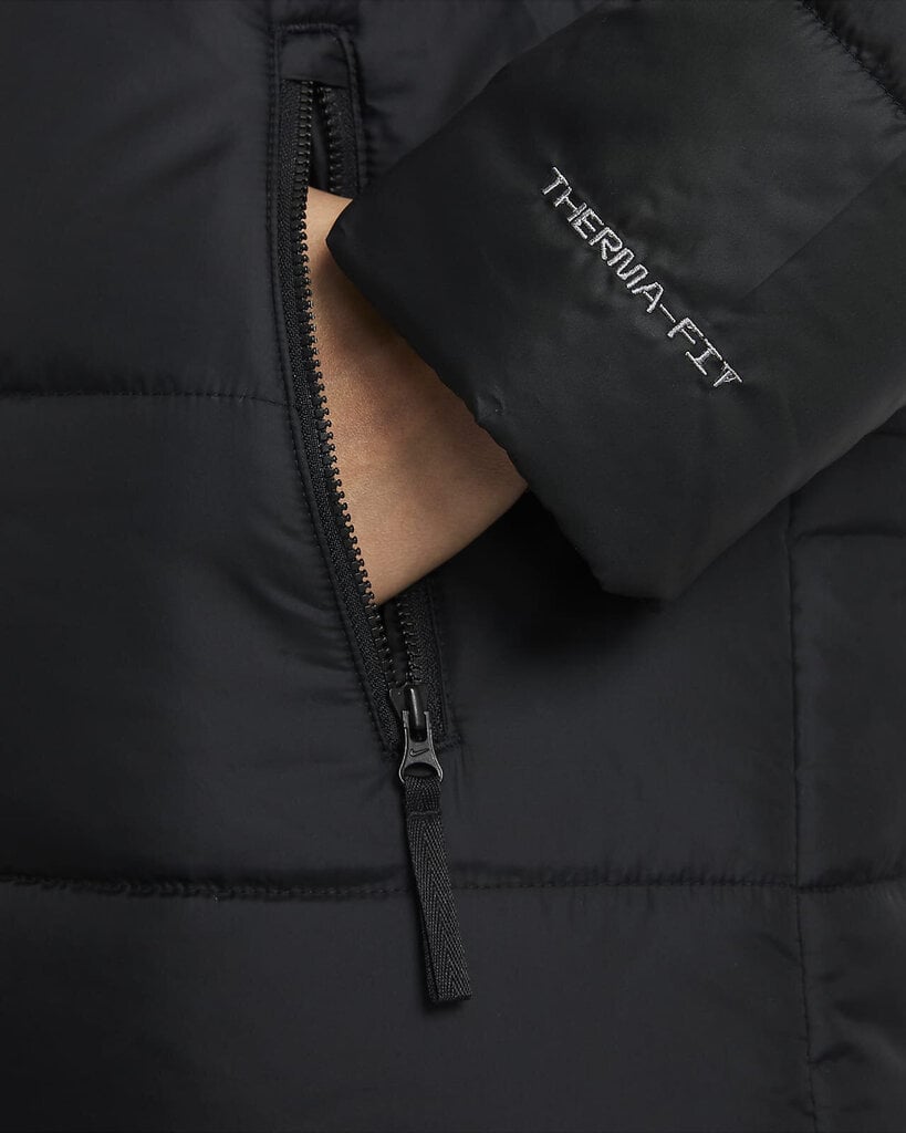 Nike naiste talveparka NSW TF RPL CLASSIC, must hind ja info | Naiste joped ja parkad | hansapost.ee