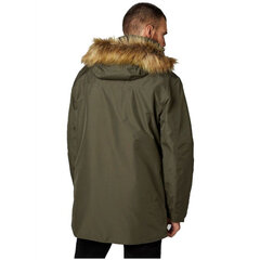 Helly Hansen мужская куртка Dubliner, цвет зеленый цена и информация | Мужские куртки | hansapost.ee
